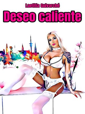 cover image of Deseo caliente